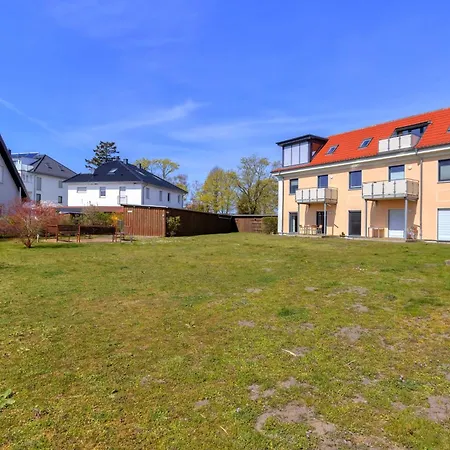 شقة Peenemuende, Seglerhafen_sb_jolle 17 *